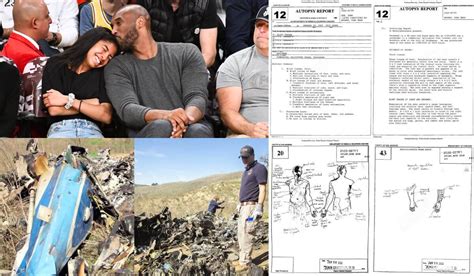 Kobe Bryant Autopsy Report: His Cause of Death。